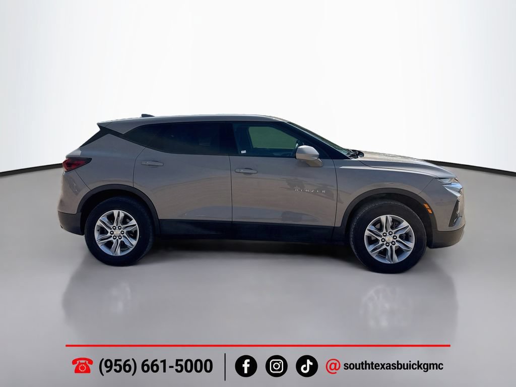 Used 2021 Chevrolet Blazer LT FWD image 9