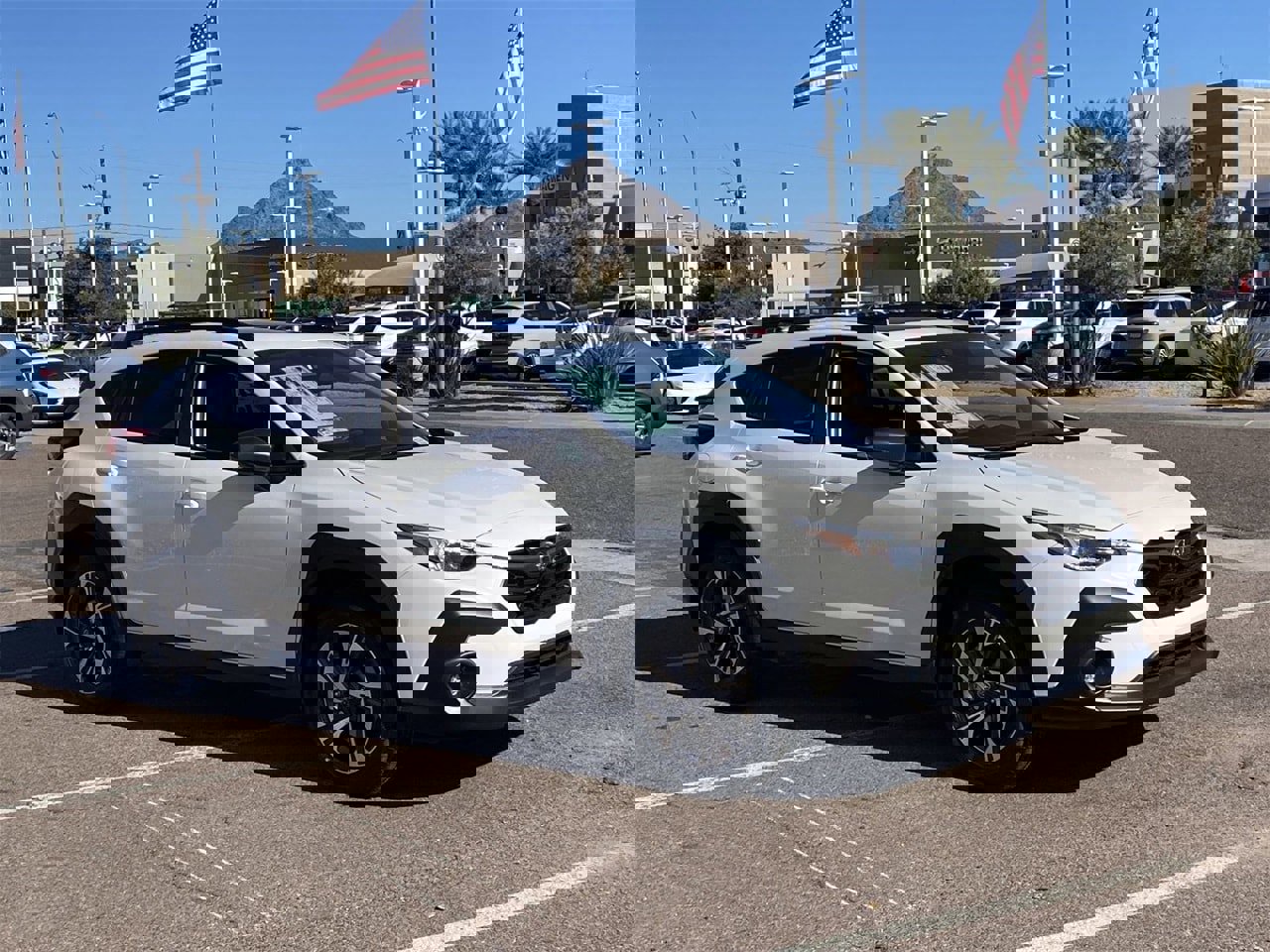 New 2026 Subaru Crosstrek 2.0i Premium image 2