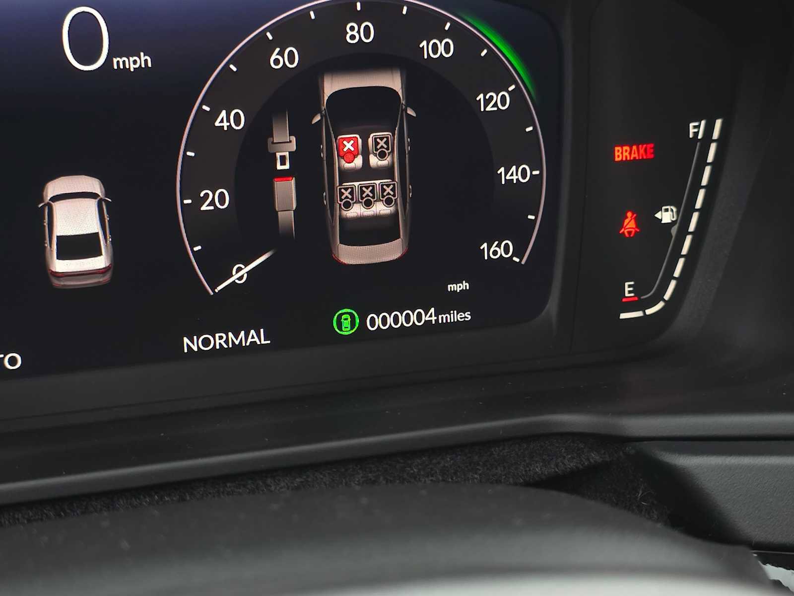 New 2025 Honda Accord EX-L image 28