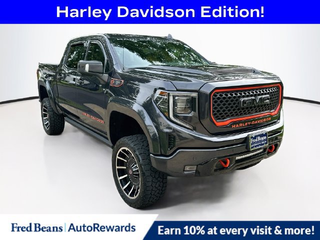 Used 2022 GMC Sierra 1500 AT4 w/ AT4 Premium Package AWD/4WD image 1