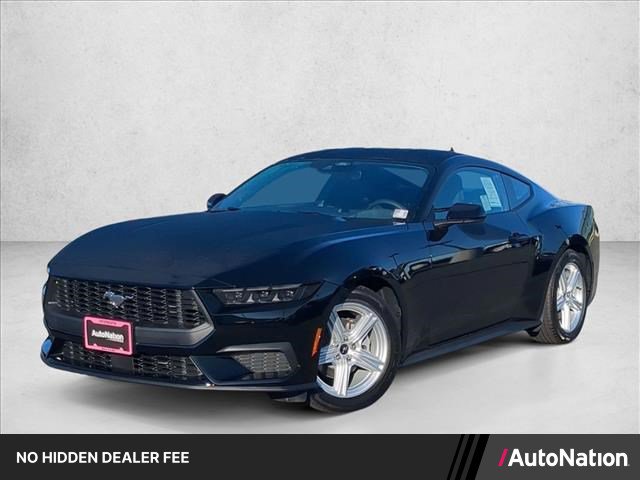 New 2026 Ford Mustang Coupe