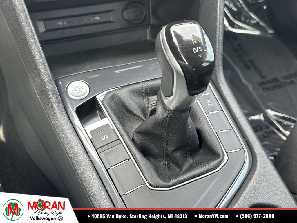 Certified 2024 Volkswagen Tiguan Wolfsburg Edition FWD image 29