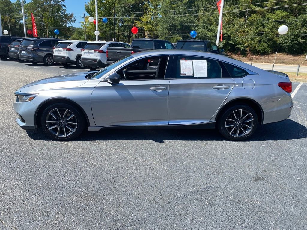 Used 2022 Honda Accord Sport image 4