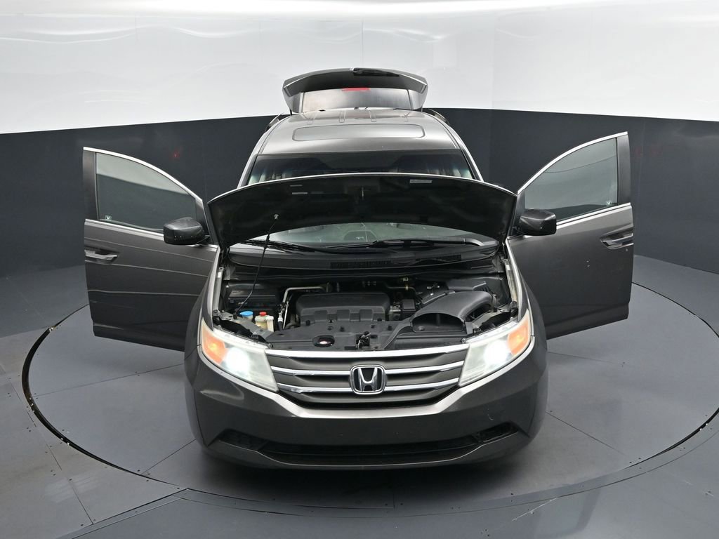 Used 2011 Honda Odyssey EX-L image 51