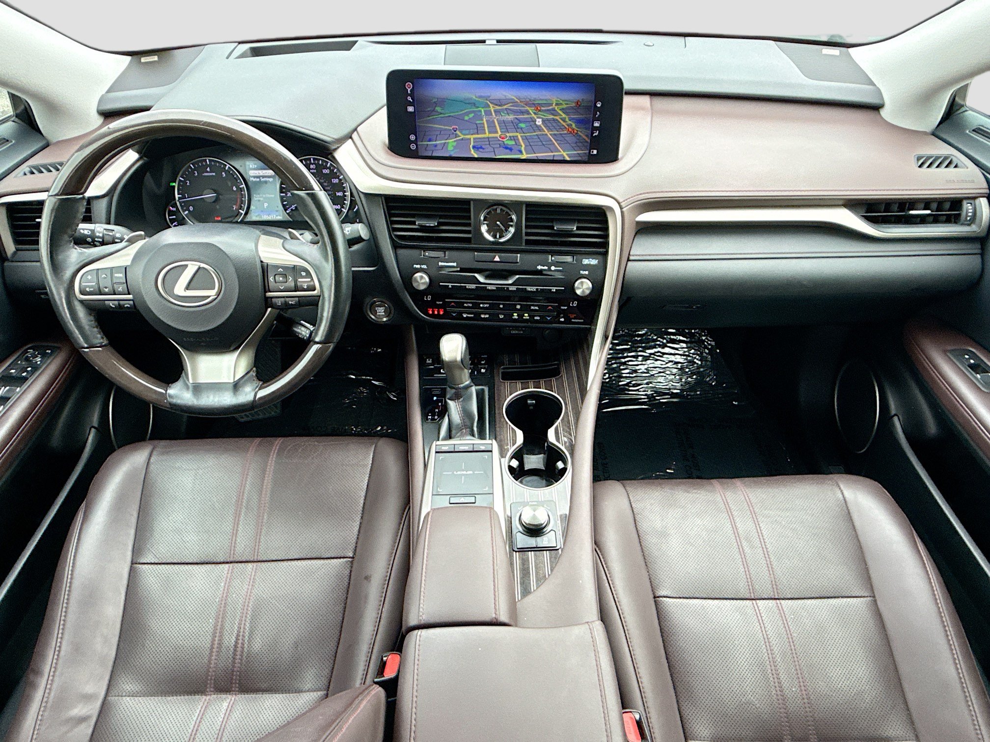Used 2020 Lexus RX 350 FWD w/ Luxury Package image 17
