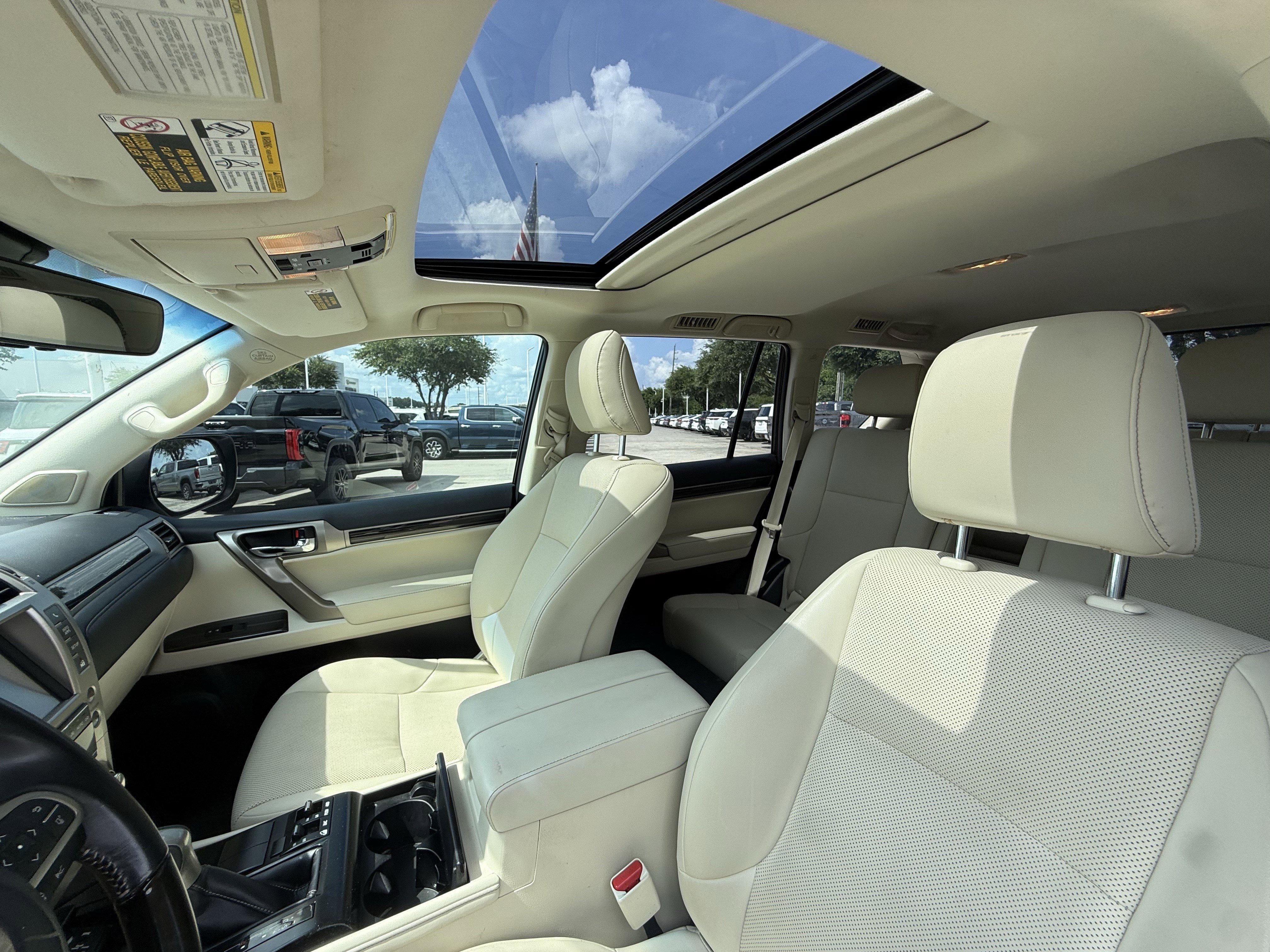 Used 2020 Lexus GX 460 Premium AWD/4WD image 27
