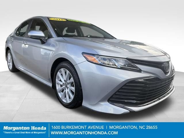 Used 2018 Toyota Camry LE
