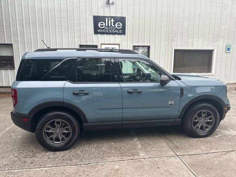 Used 2021 Ford Bronco Sport Big Bend AWD/4WD image 6