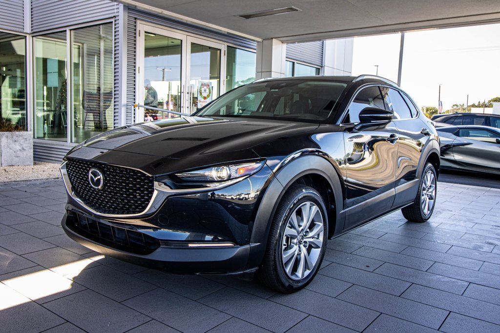 Used 2020 MAZDA CX-30 AWD w/ Premium Package image 10