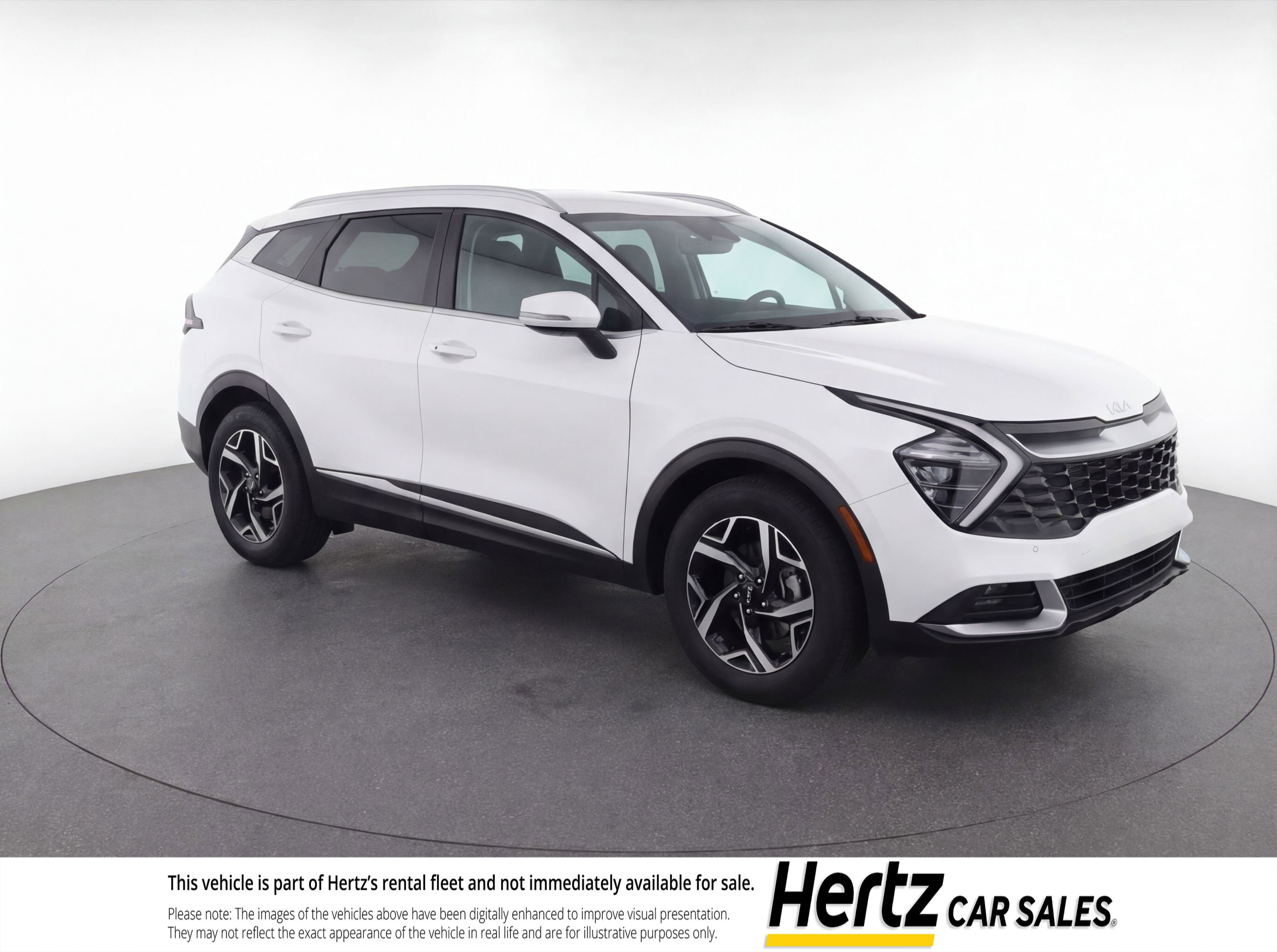 Used 2025 Kia Sportage LX