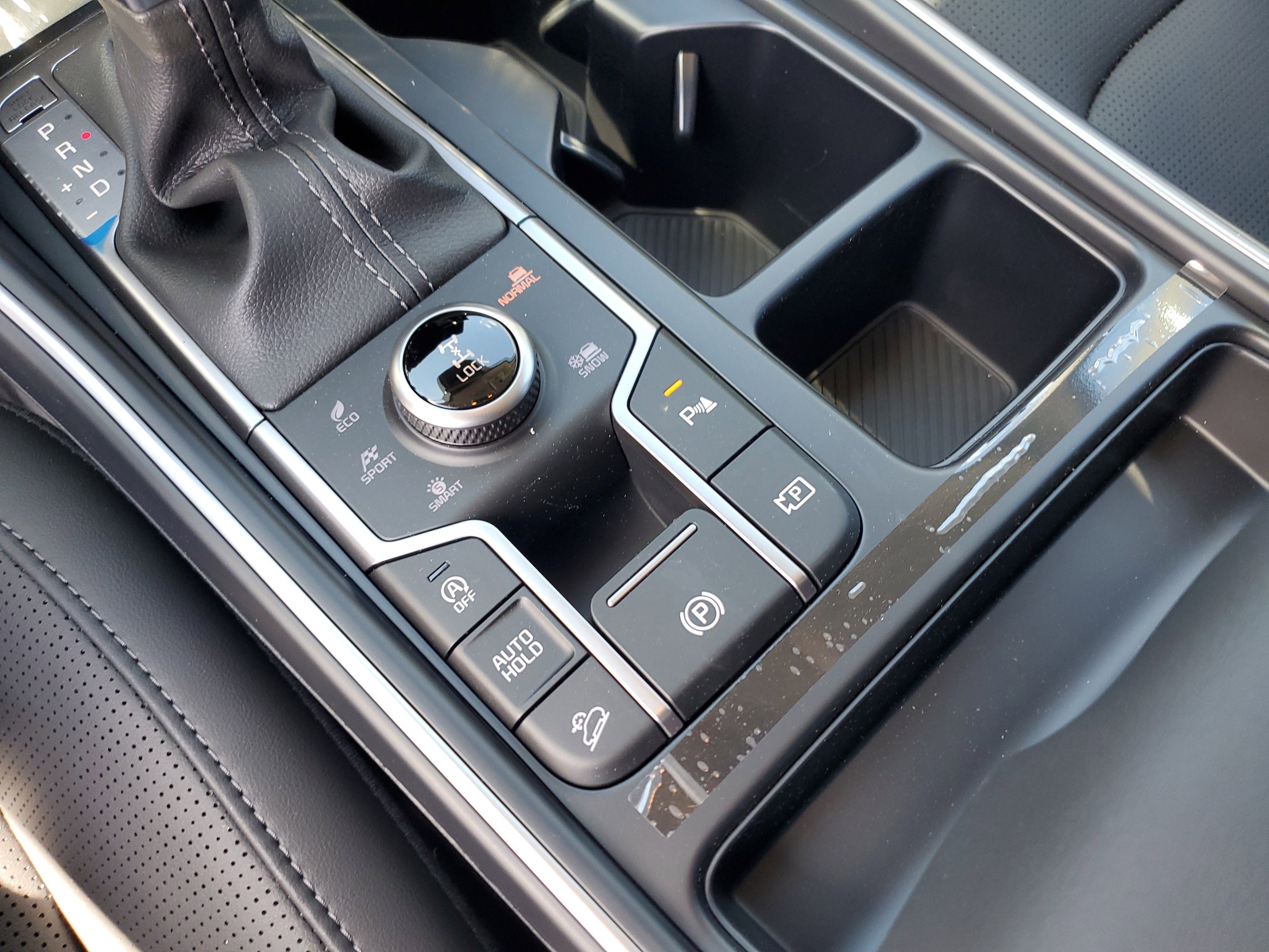 New 2025 Kia Sorento EX image 21