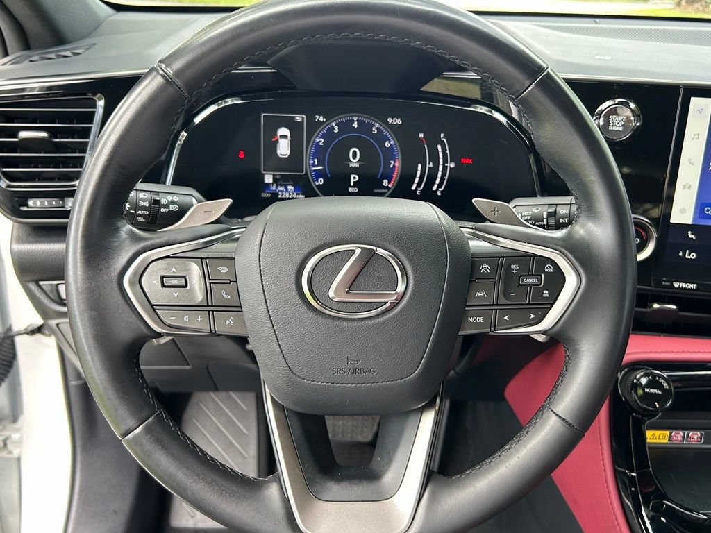 Used 2025 Lexus NX 250 FWD w/ Accessory Package (K3) image 19