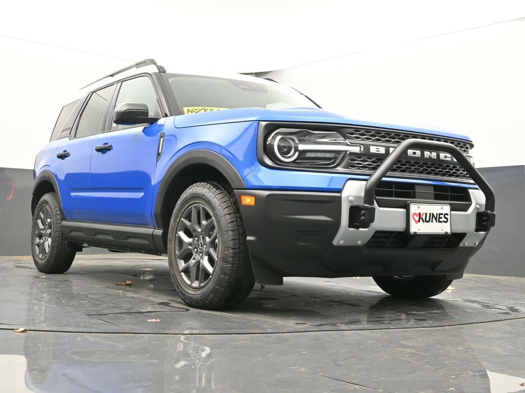 New 2025 Ford Bronco Sport Big Bend image 41