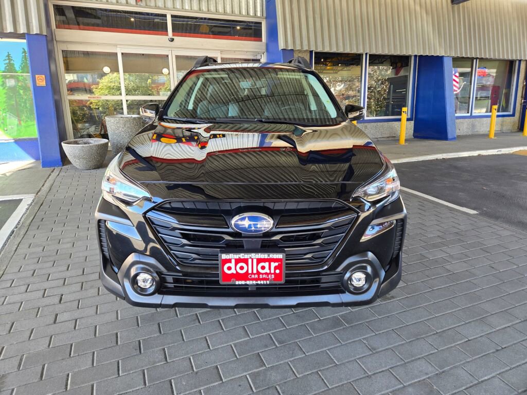 Used 2024 Subaru Outback Onyx Edition image 2