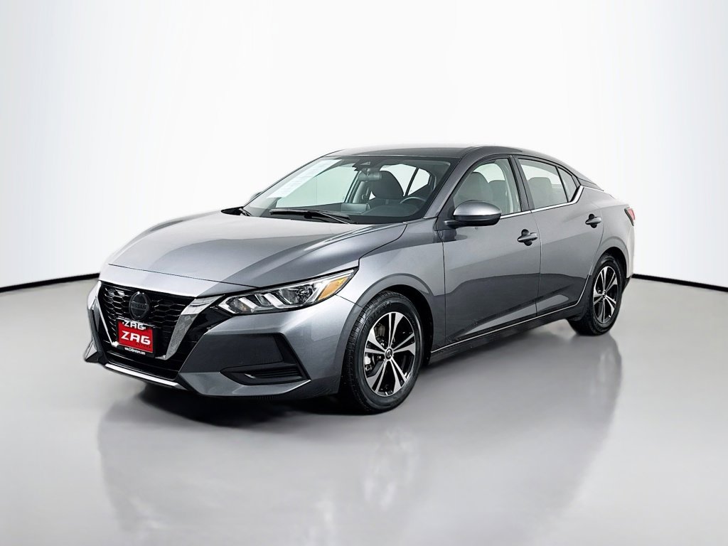 Used 2023 Nissan Sentra SV