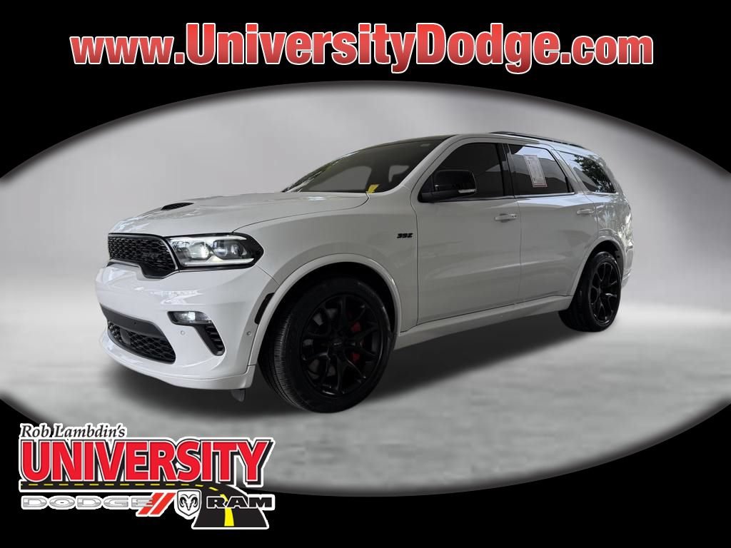 Used 2023 Dodge Durango SRT AWD/4WD image 1
