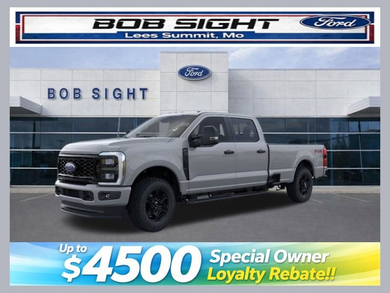New 2026 Ford F350 XL w/ STX Appearance Package