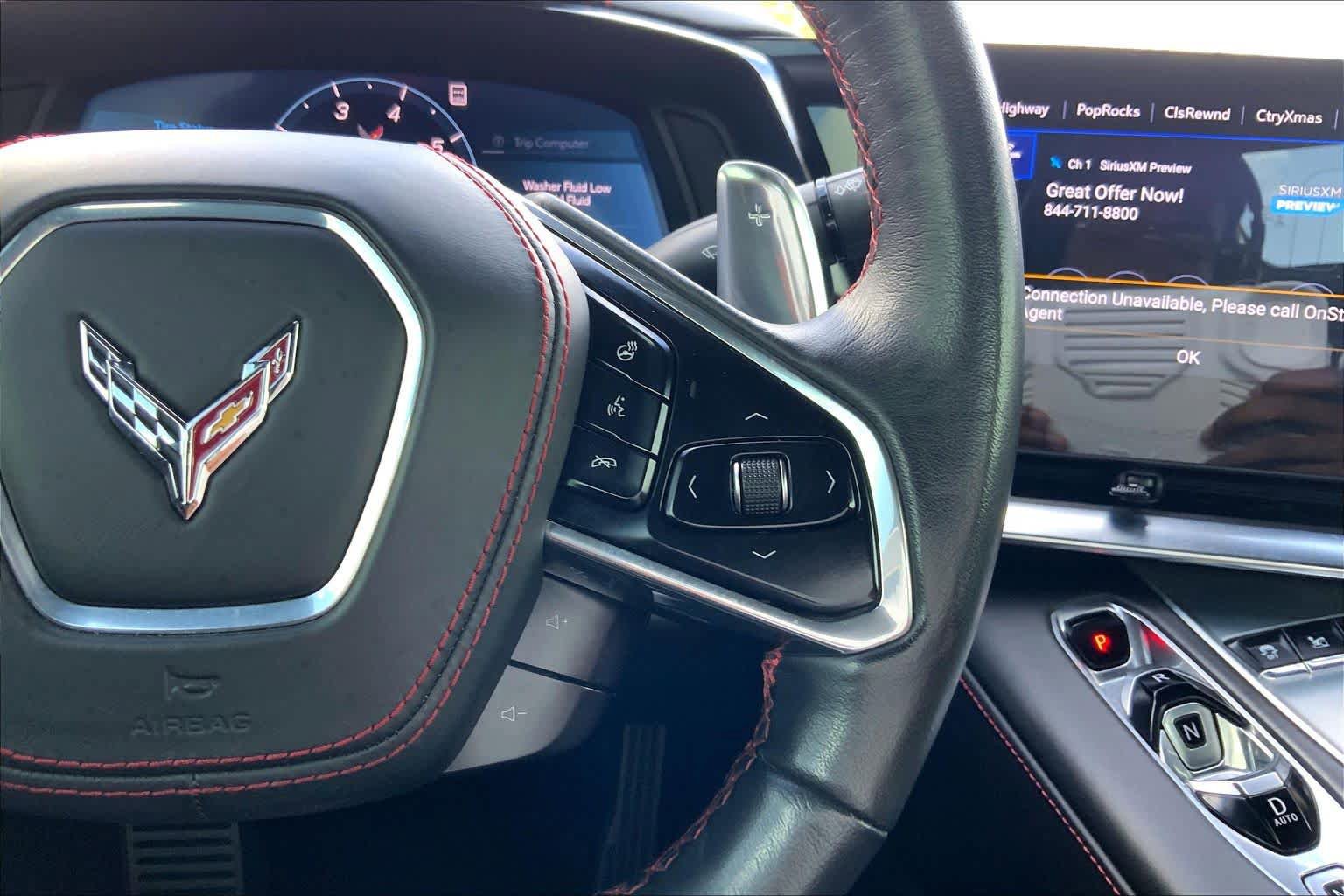 Used 2021 Chevrolet Corvette Stingray Premium Conv w/ Z51 Performance Package RWD image 20
