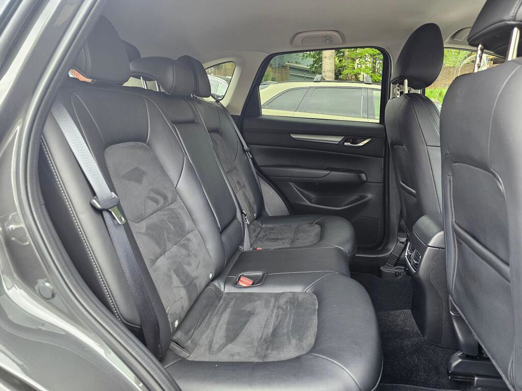 Certified 2023 MAZDA CX-5 AWD 2.5 S w/ Select Package image 13