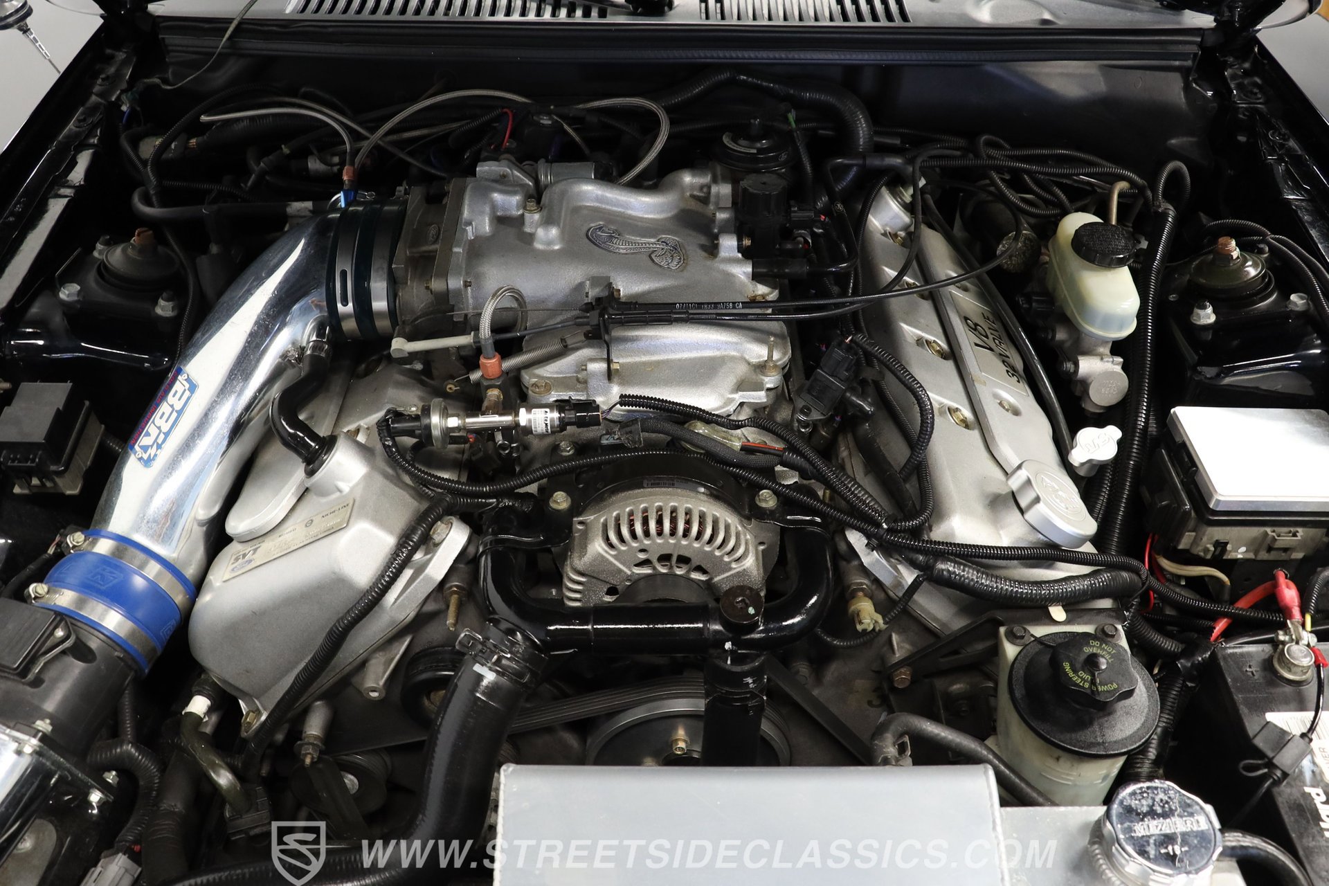 Used 2001 Ford Mustang Cobra image 3