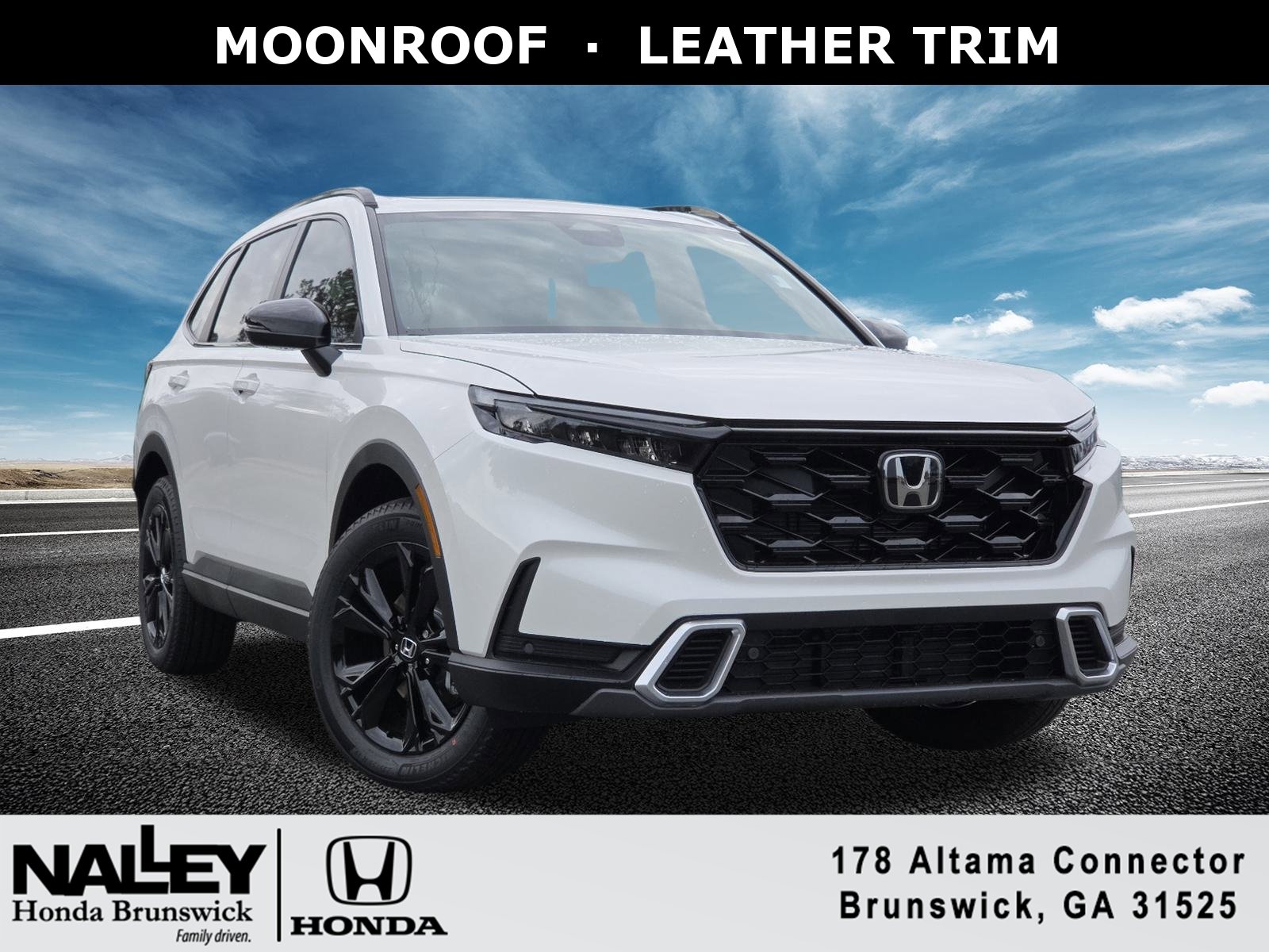 New 2026 Honda CR-V Sport Touring image 1