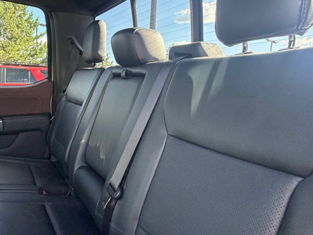 Used 2023 Ford F150 Lariat w/ Equipment Group 502A High AWD/4WD image 20
