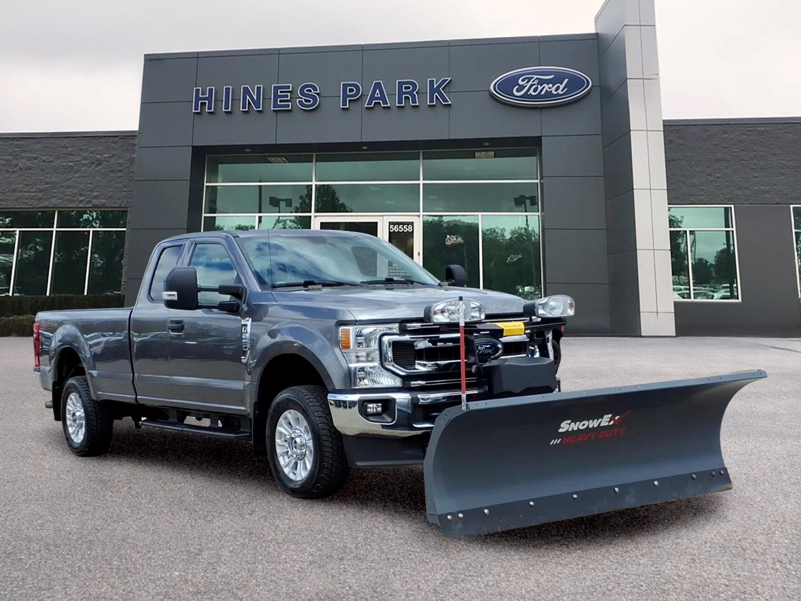 Used 2021 Ford F250 XLT w/ XLT Value Package