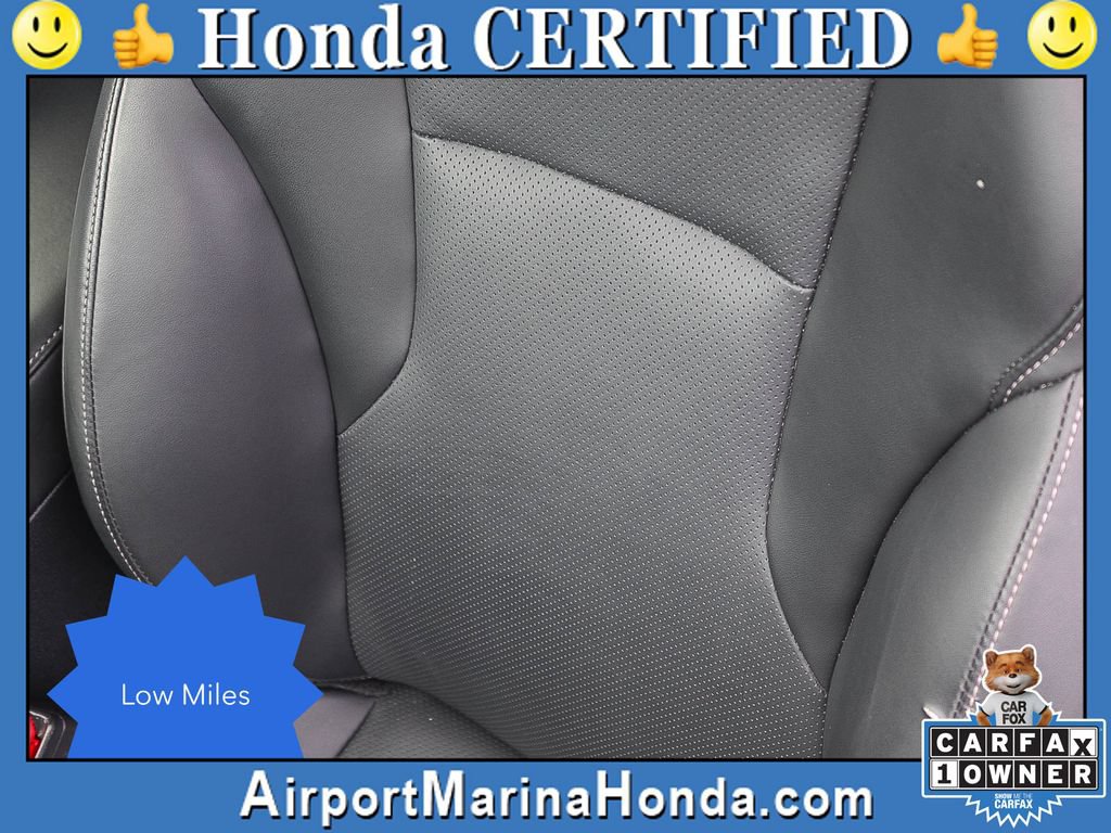 Certified 2024 Honda Accord Sport image 26