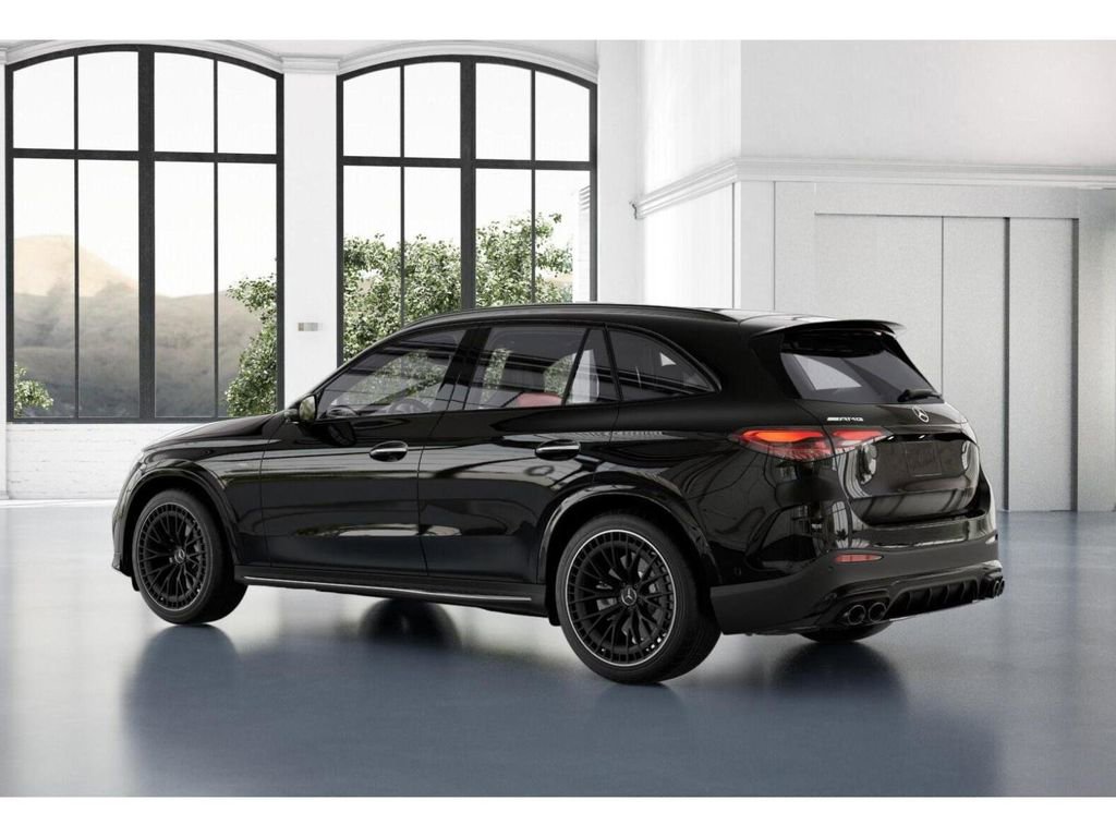 New 2026 Mercedes-Benz GLC 43 AMG 4MATIC image 30