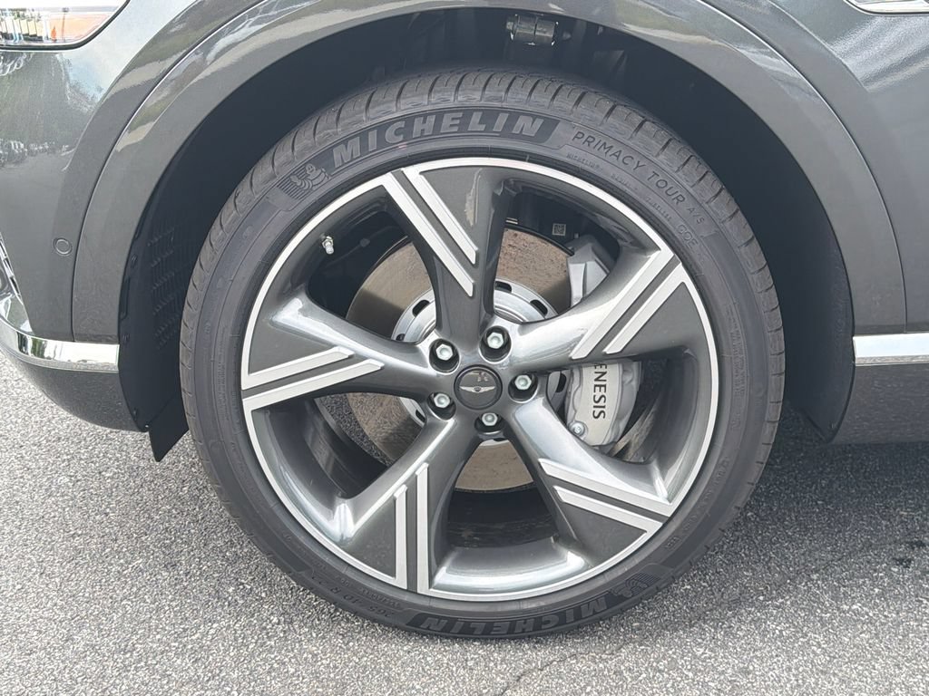 New 2026 Genesis GV80 3.5T Prestige AWD/4WD image 13