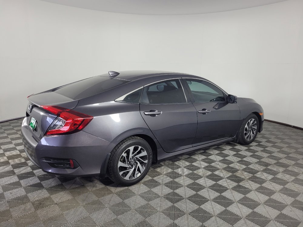 Used 2017 Honda Civic EX image 10