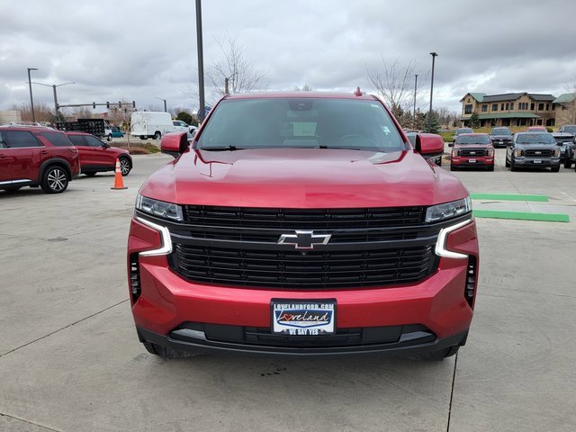 Used 2024 Chevrolet Suburban RST w/ Luxury Package image 8