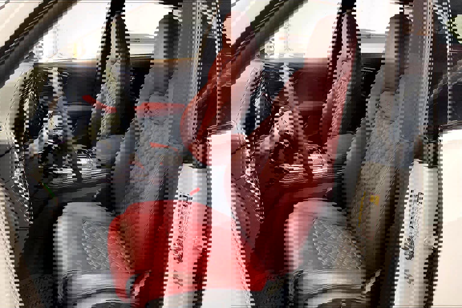 Used 2023 Audi SQ8 Prestige w/ Prestige Package image 26