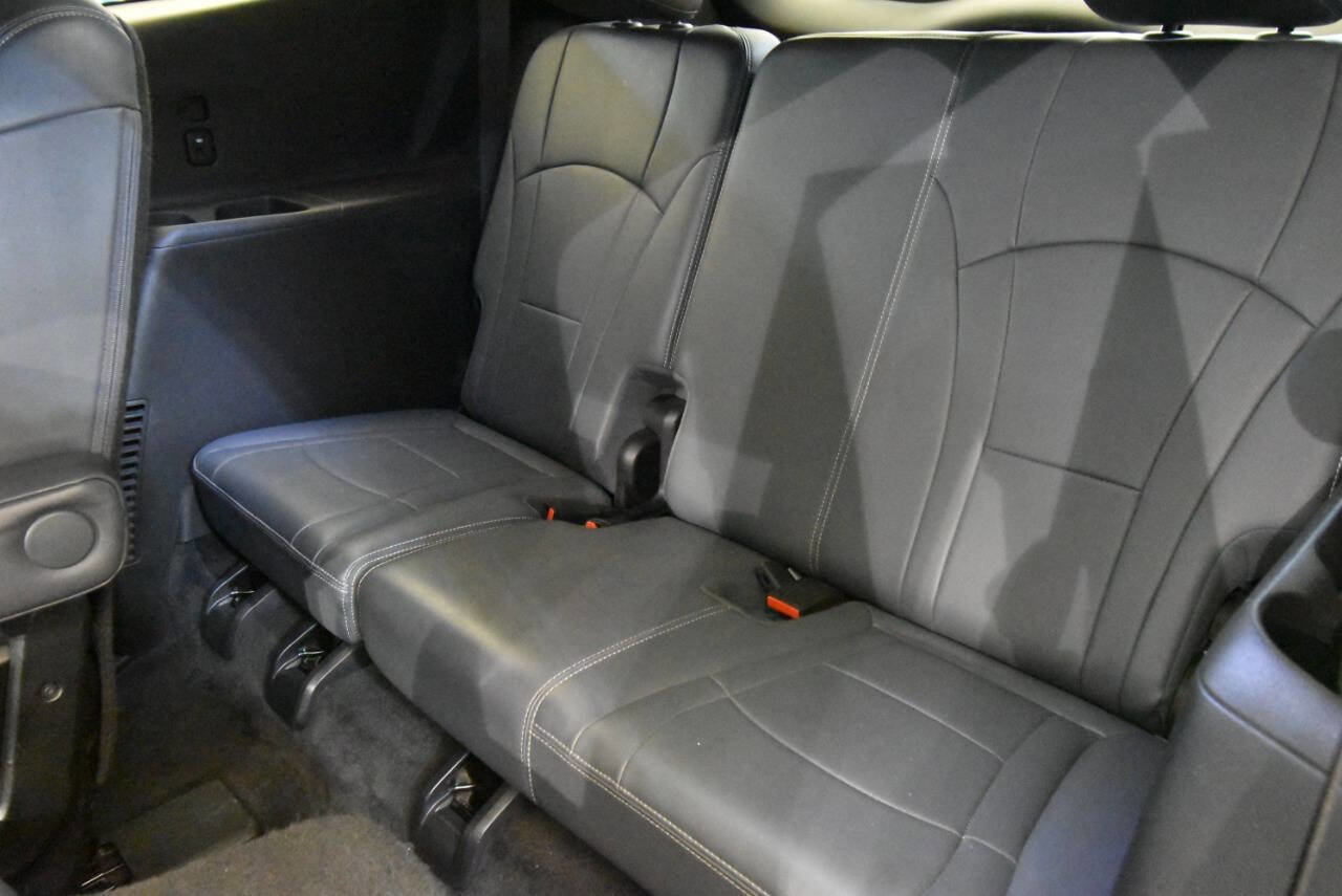Used 2022 Buick Enclave Essence w/ Experience Buick Package image 16