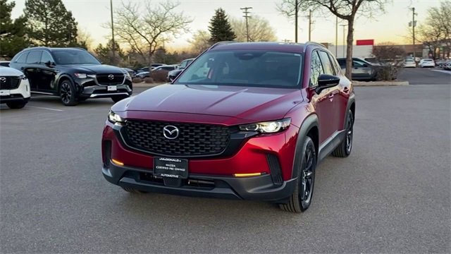 Certified 2025 MAZDA CX-50 AWD 2.5 S w/ Cargo Package image 7
