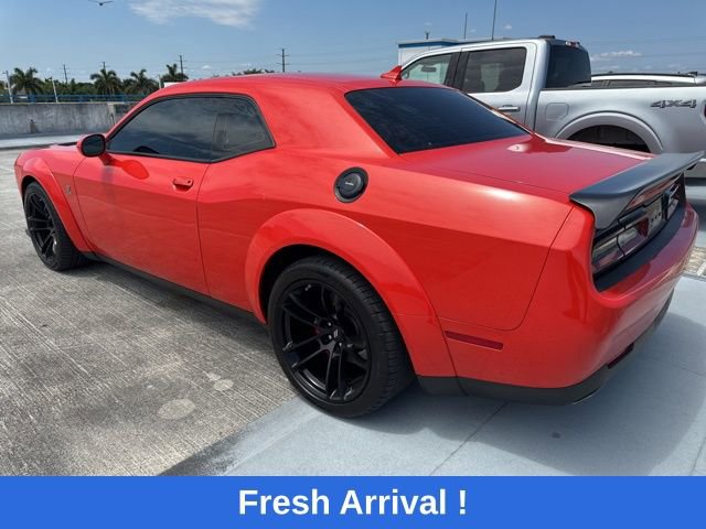 Used 2021 Dodge Challenger R/T Scat Pack RWD image 15
