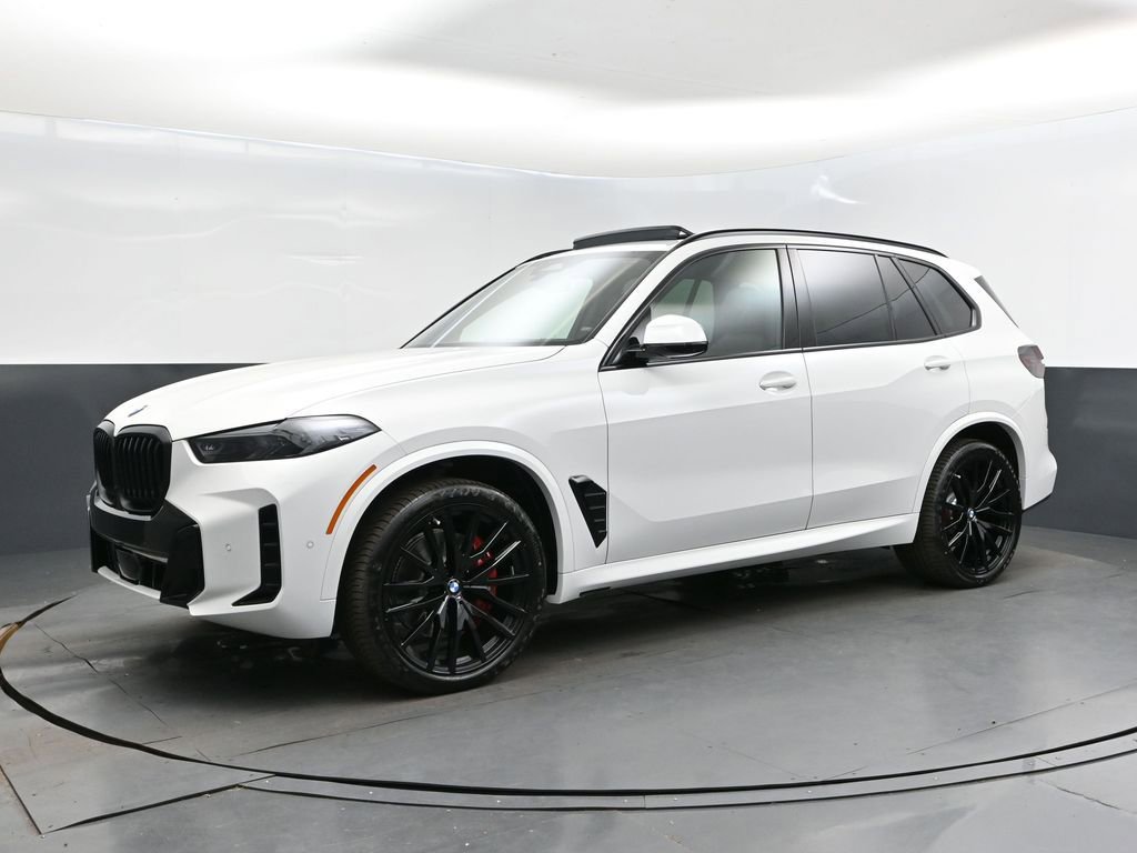 New 2026 BMW X5 sDrive40i w/ M Sport Package image 3