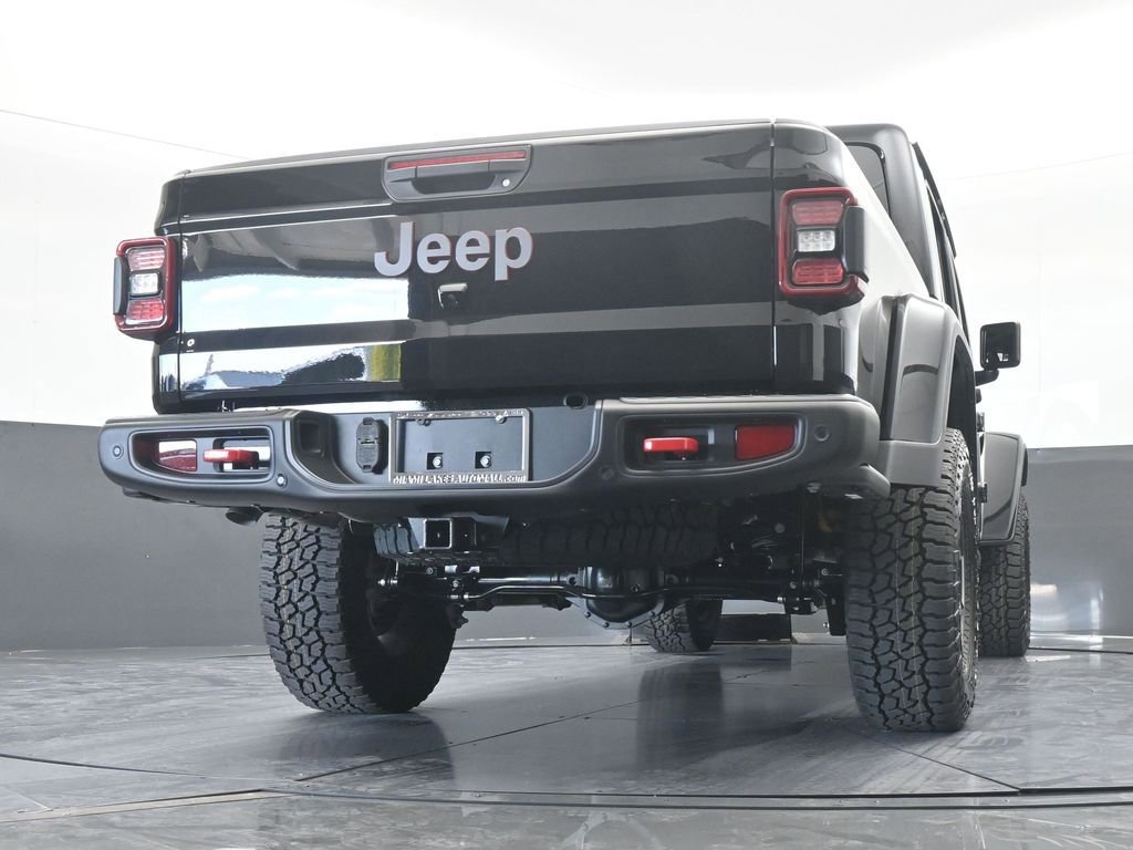 New 2026 Jeep Gladiator Rubicon AWD/4WD image 55