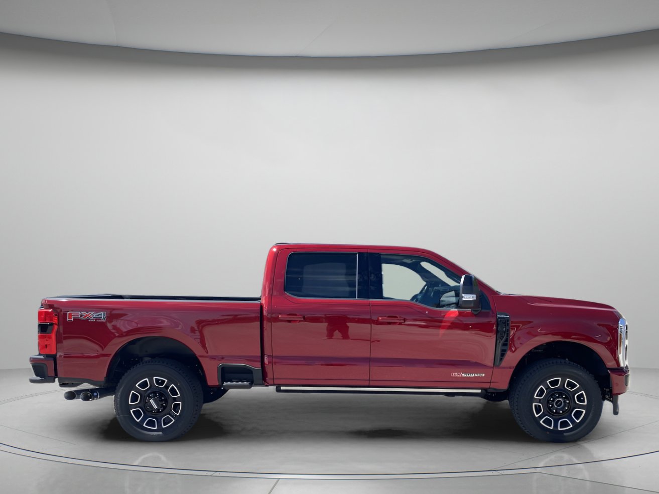 New 2026 Ford F250 Platinum image 2