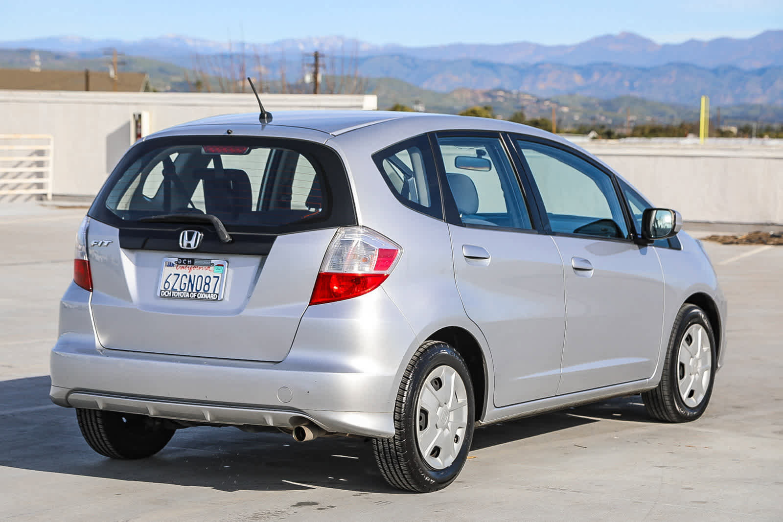 Used 2013 Honda Fit image 5