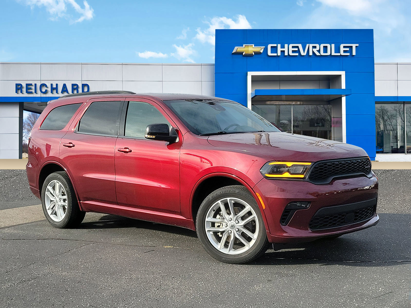 Used 2023 Dodge Durango GT