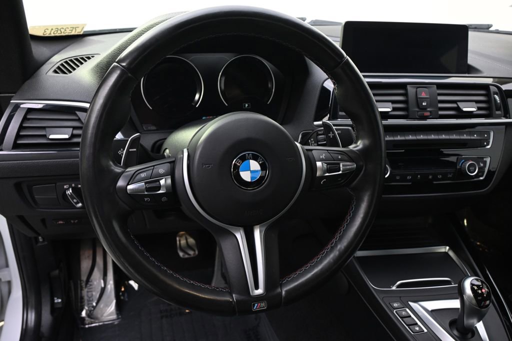 Used 2020 BMW M2 Competition w/ Executive Package RWD image 11