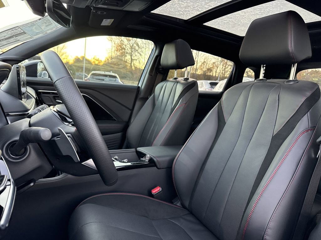 New 2025 Acura ADX A-Spec image 12