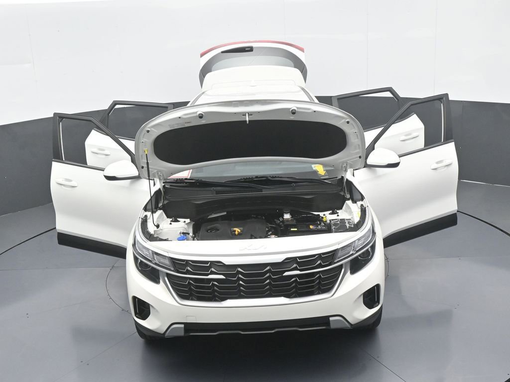 Used 2024 Kia Seltos LX image 69