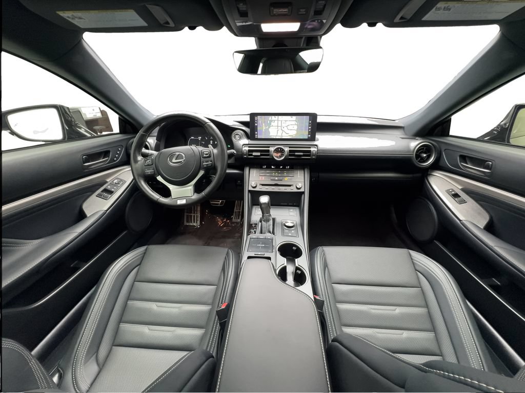 Used 2024 Lexus RC 300 F Sport w/ Navigation Package RWD image 34
