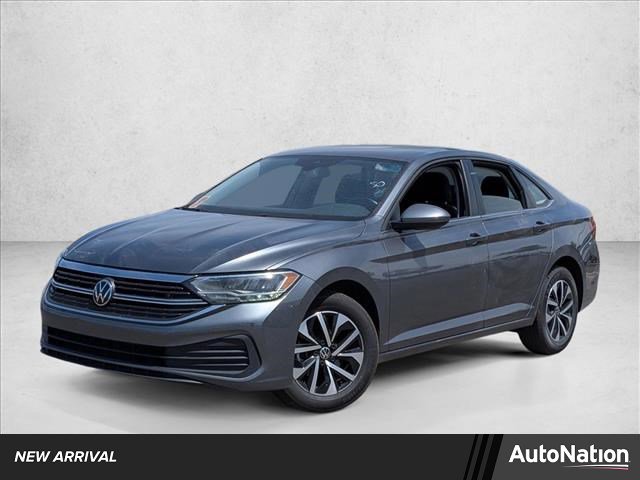 Used 2024 Volkswagen Jetta S