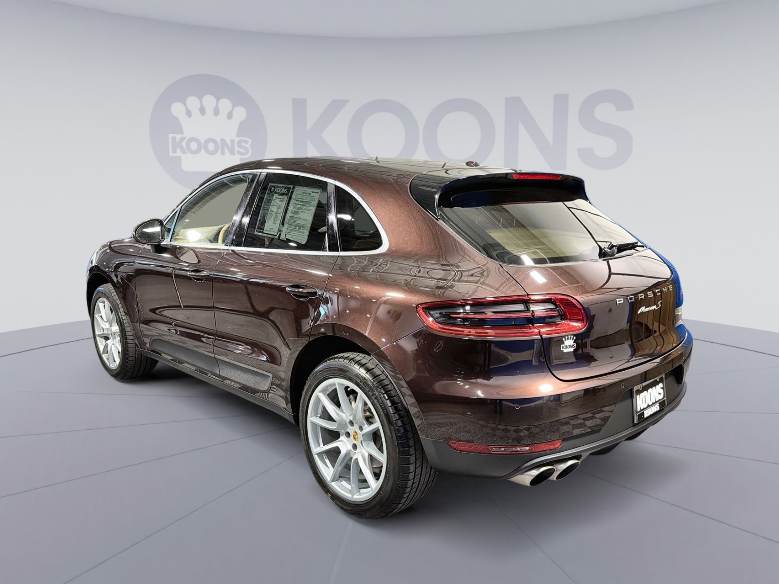 Used 2016 Porsche Macan S image 4