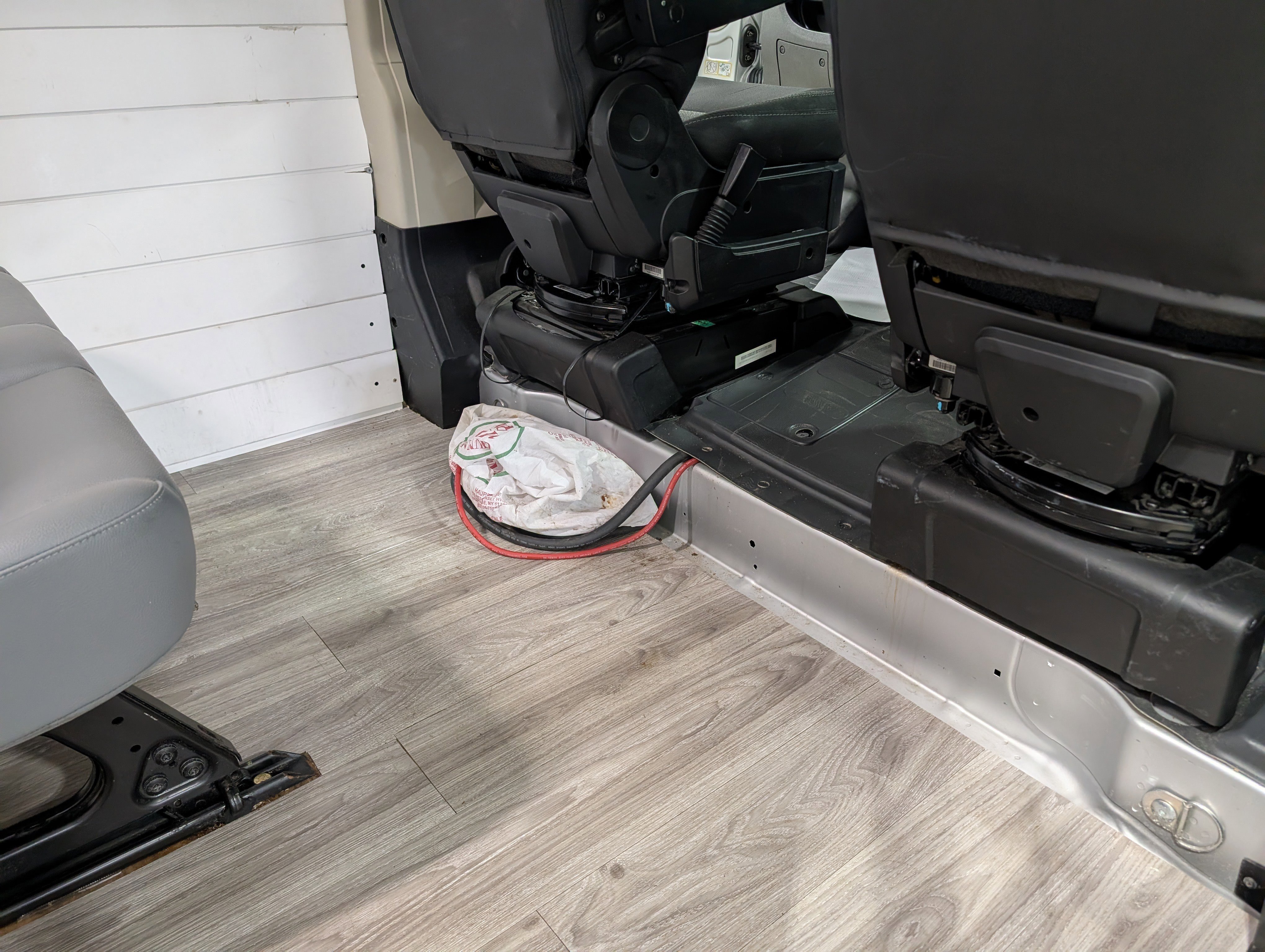 Used 2021 RAM ProMaster 3500 w/ RV Ready Prep Package image 19