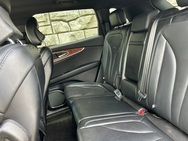 Used 2019 Lincoln Nautilus Reserve AWD/4WD image 9