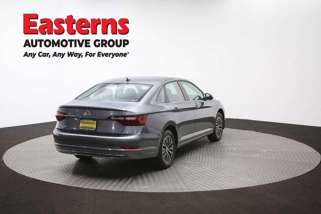 Used 2020 Volkswagen Jetta SE FWD image 40